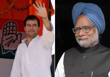 i will welcome rahul s entry into govt says pm