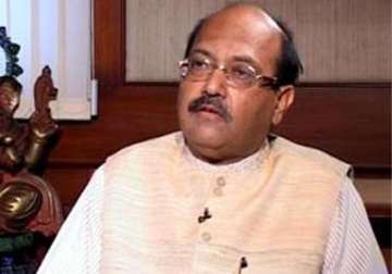 amar singh s entry upsets local calculations