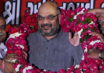 amit shah to announce new team of bjp office bearers soon