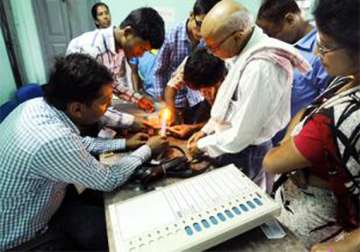 andaman and nicobar islands votes for lone seat