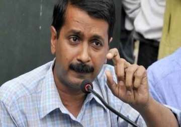 anna being misled on lokpal issue kejriwal