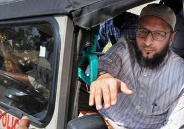 another bail petition of asaduddin owaisi dismissed