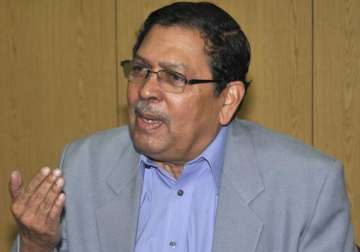 anti corruption political party will not succeed at this stage santosh hegde