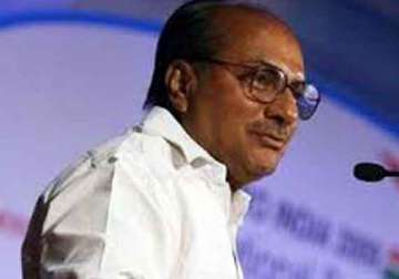 antony upset over feud in kerala congress