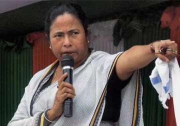 are you afraid of stepping out mamata asks wb women