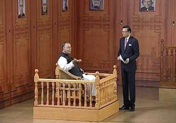 exclusive read full interview of arun jaitley to rajat sharma in aap ki adalat part i