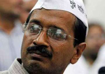 arvind kejriwal turns down security cover