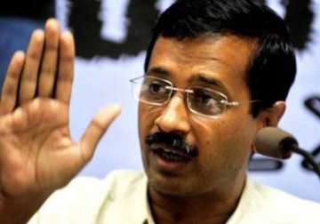 arvind kejriwal may go for auto fare hike