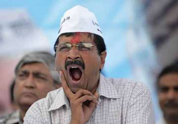 arvind kejriwal to vacate govt residence next week