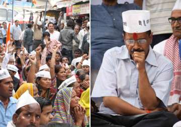 arvind kejriwal voice of poor or eye on polls