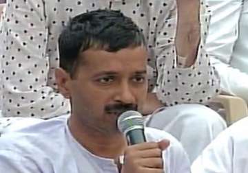 arvind kejriwal to contest delhi polls