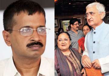 arvind kejriwal denies iac tried to bargain for cancelling farukkhabad protest