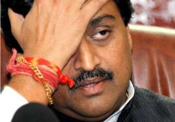 ashok chavan files papers says his conscience clear on adarsh