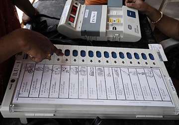 stage set for delhi mp chhattisgarh rajasthan mizoram polls dates announced