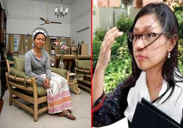 at a glance agatha sangma the youngest member of parliament