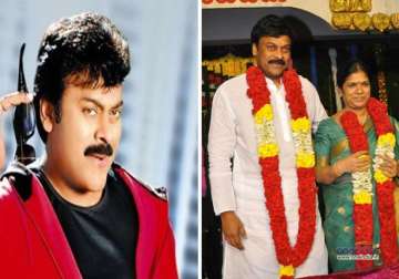 at a glance chiranjeevi from telugu superstar to union minister