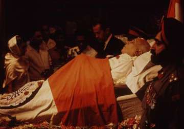 at a glance the last journey of jawaharlal nehru