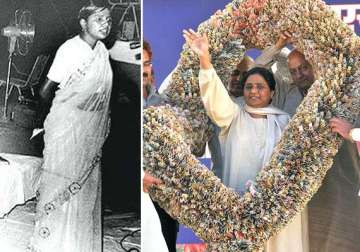 at a glance mayawati the dalit queen of indian politics