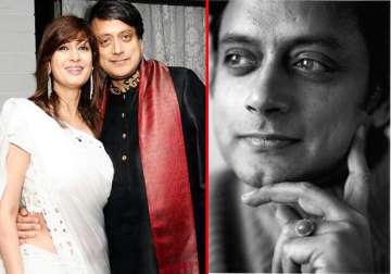 at a glance shashi tharoor the charming congress minister