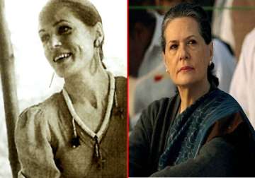 at a glance sonia gandhi from italy s village girl to india s most powerful lady