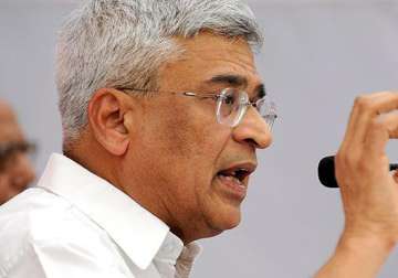 attack on syria will be aggression cpi m