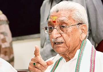 ayodhya yatra cannot be stopped now says vhp leader ashok singhal