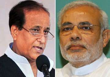 azam khan slams toilets before temple remark of modi