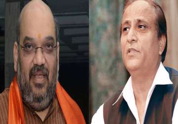 azam khan threatens to move sc slams ec s relief to amit shah