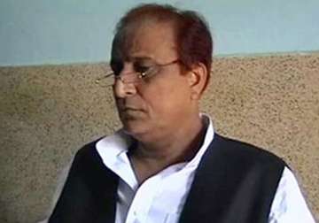 azam khan to take oath again as up minister