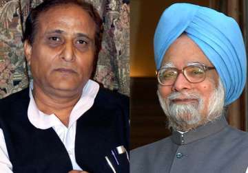 azam khan says pm is the best candidate for president post