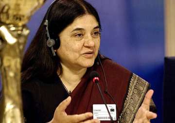 10 facts to know about maneka gandhi