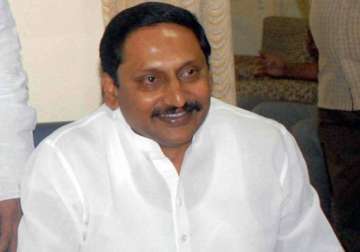 bjp congress tdp ysrc colluded to divide ap kiran reddy