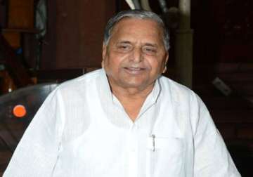 bjp congress responsible for destroying country mulayam