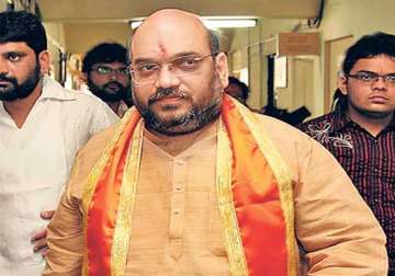 bjp national council likely to meet on aug 9 to ratify shah as party chief