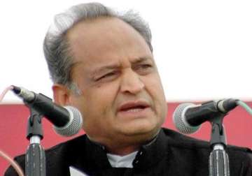 bjp as party has lost relevance gehlot