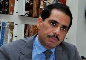 bjp brings out video booklet on vadra s alleged land deals