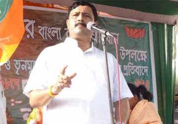 bjp central team to visit bengal again