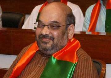bjp chief amit shah appoints 4 new state presidents