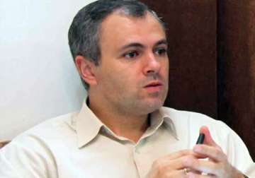 bjp demands dismissal of omar abdullah government