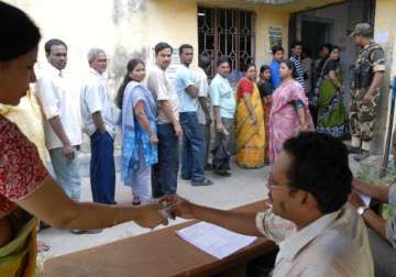 bjp demands five phase panchayat polls in wb