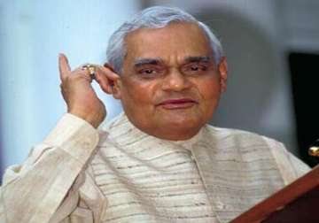 bjp denies reports about former pm vajpayee s health