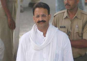 bjp describes congress mukhtar ansari pact as unholy