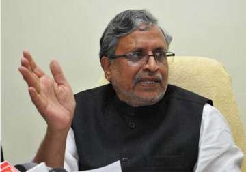 bjp hits back at nitish kumar for alliance with rjd