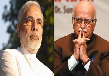 bjp likely to decide on additional seat for modi gandhinagar for advani