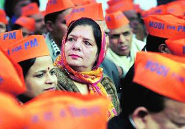 bjp may get 41 49 seats in up says survey
