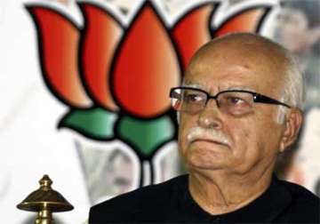 advani to skip goa bjp meet