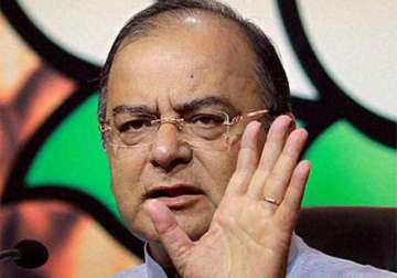 bjp must avoid any controversy over pm candidate jaitley