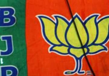 bjp releases 3rd list for may 5 assembly polls