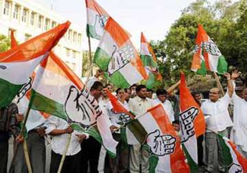 bjp routed in karnataka municipal polls congress wins big