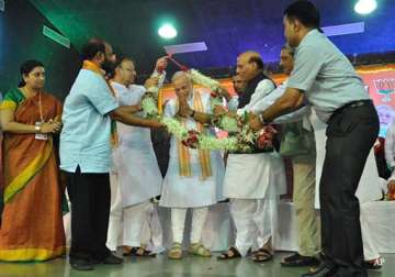 bjp s fortunes will not improve under modi tdp